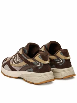 Sneakers Orion KL55521C Marrone