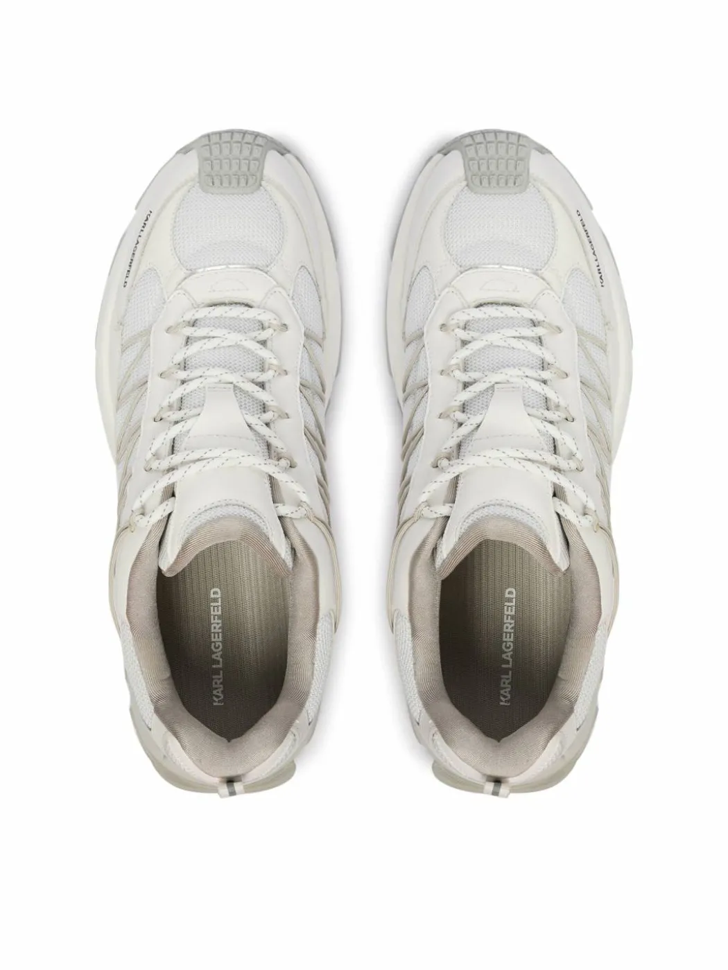 Sneakers Orion Trail KL58526 Crema