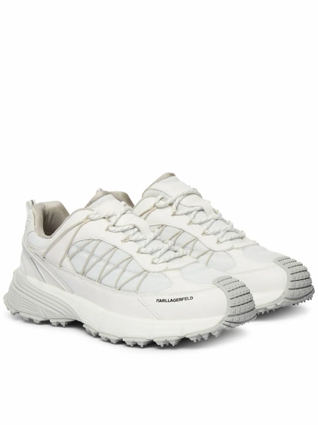 Sneakers Orion Trail KL58526 Crema