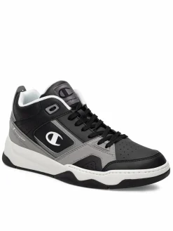 Sneakers OVERTIME MID S22274-KK001 Grigio
