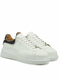 Sneakers PADS USC0599 PLE005 Bianco