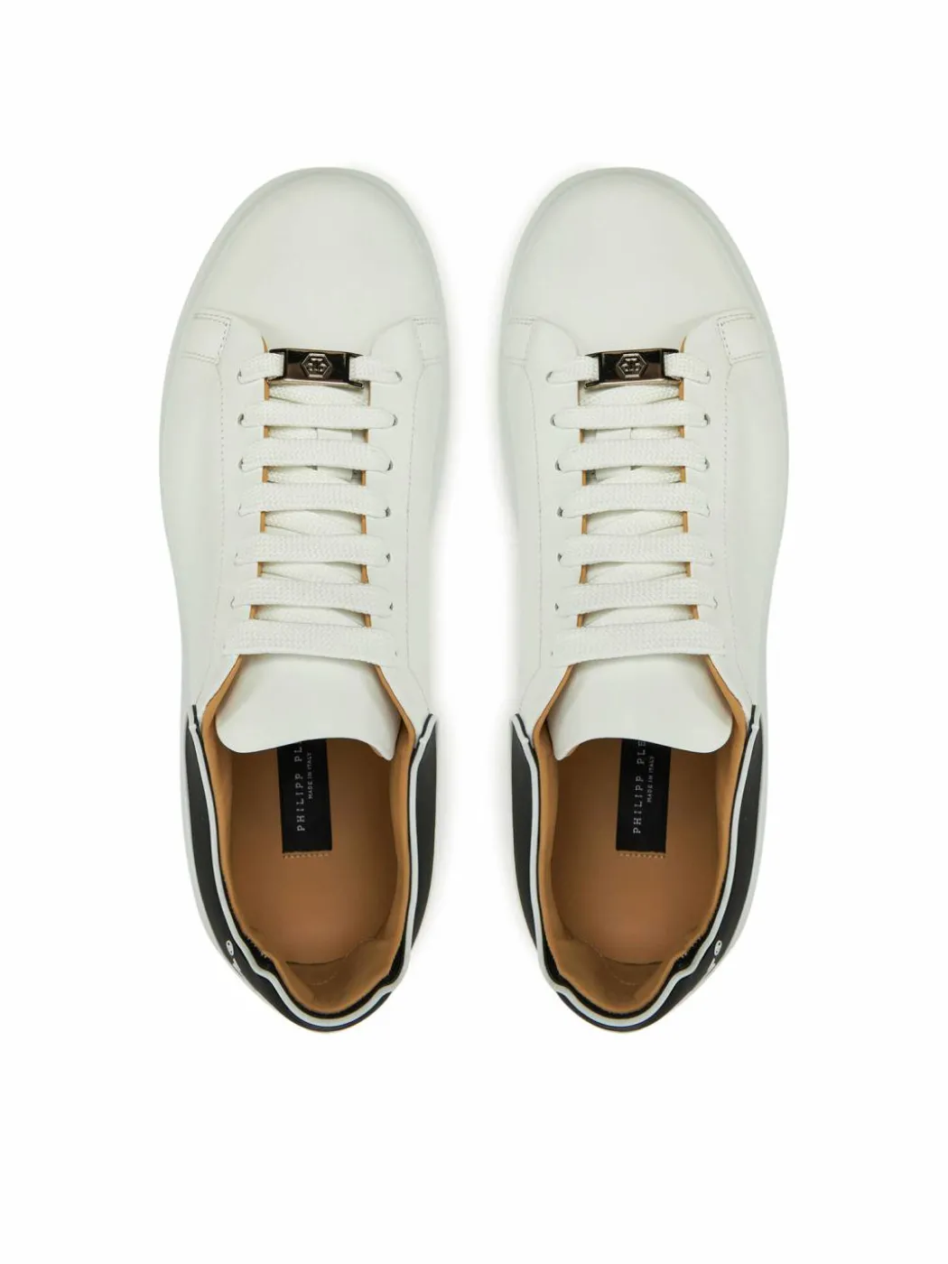 Sneakers PADS USC0599 PLE005 Bianco