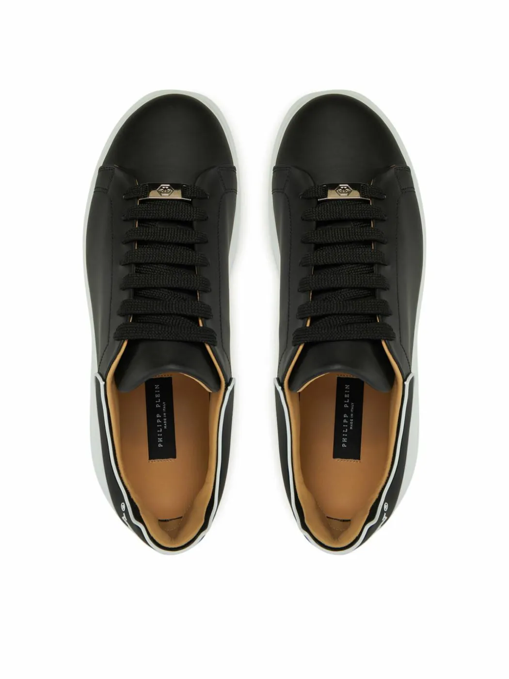 Sneakers PADS USC0599 PLE005 Nero