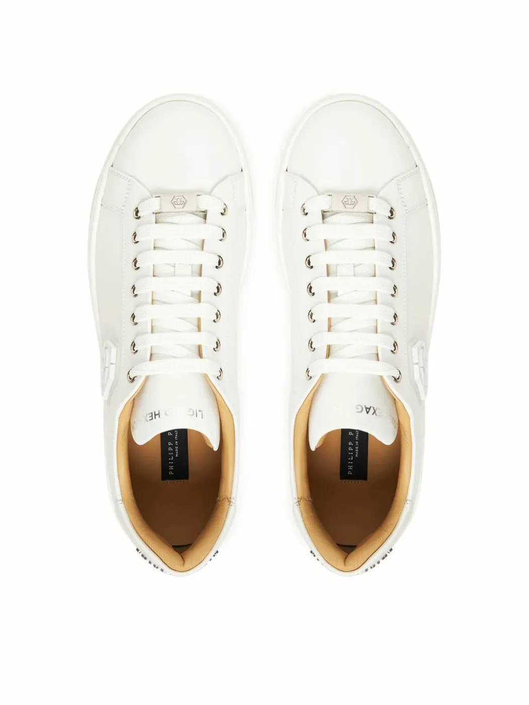 Sneakers PAES USC0722 PLE005N01 Bianco