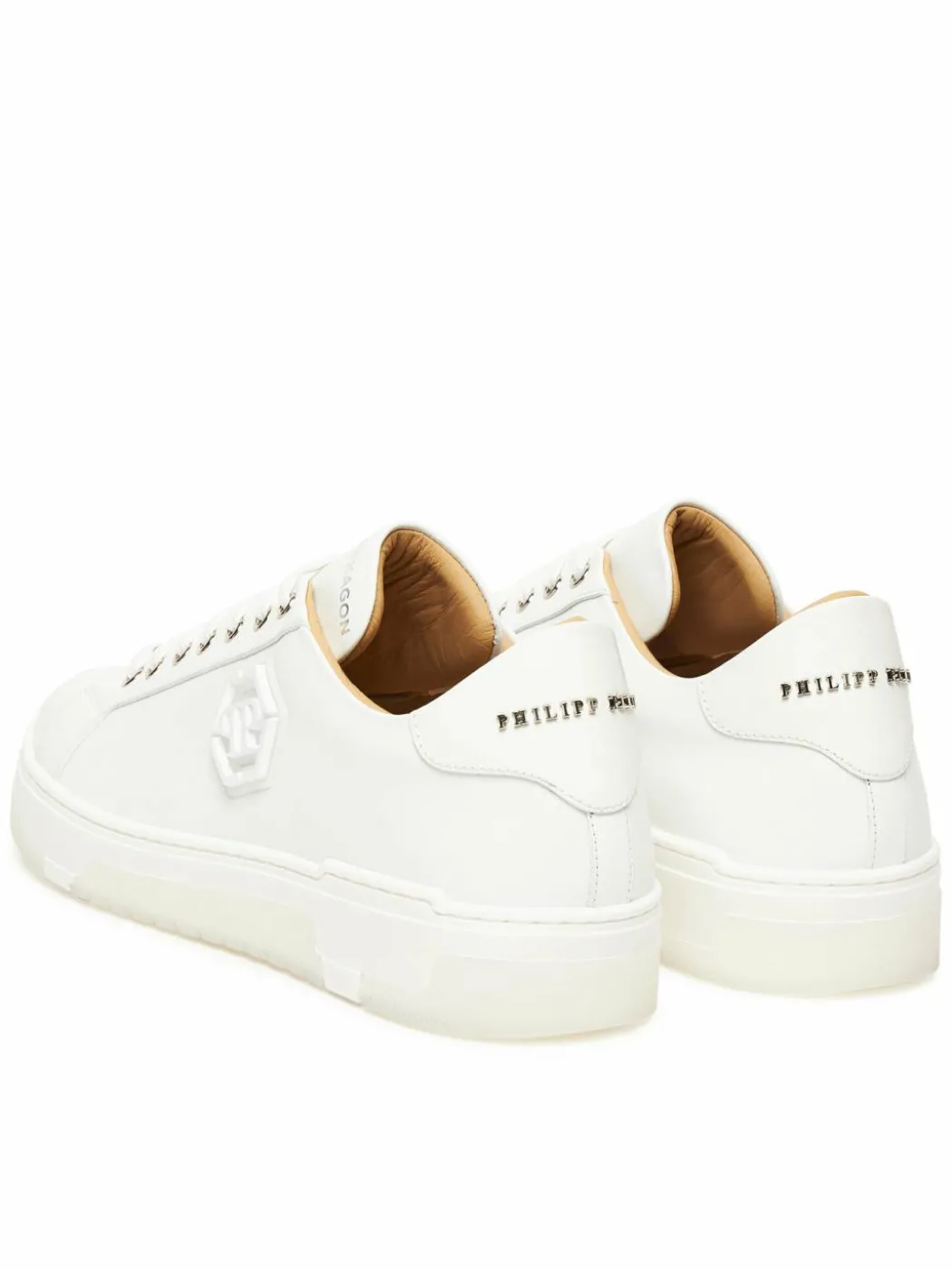 Sneakers PAES USC0722 PLE005N01 Bianco
