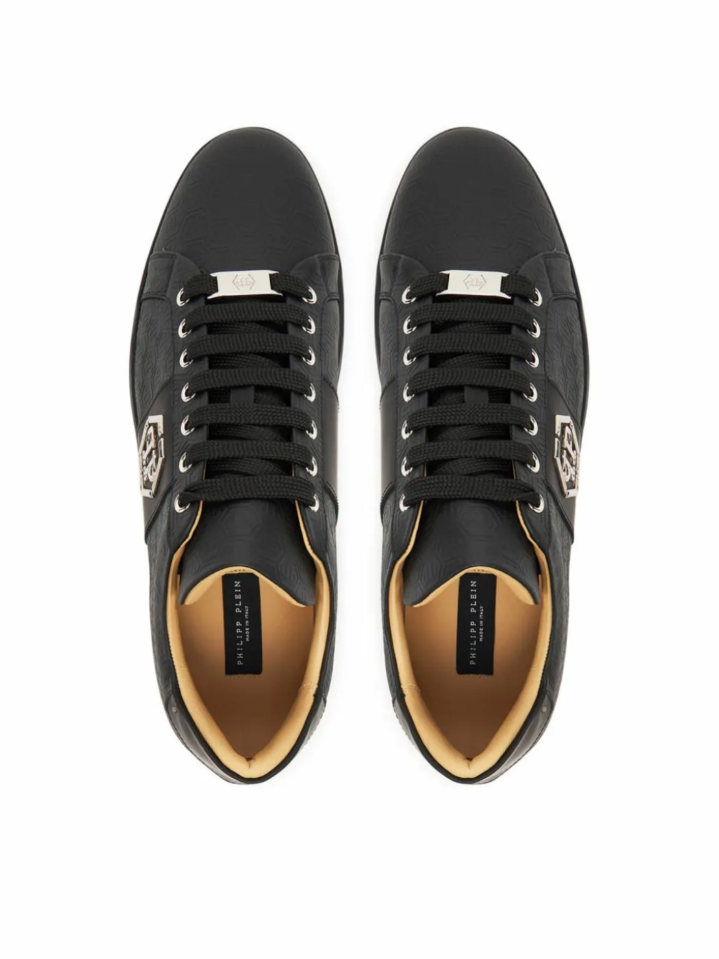Sneakers PAES USC0768 PLE005N0202 Nero