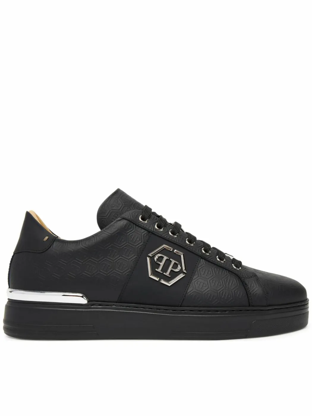 Sneakers PAES USC0768 PLE005N0202 Nero