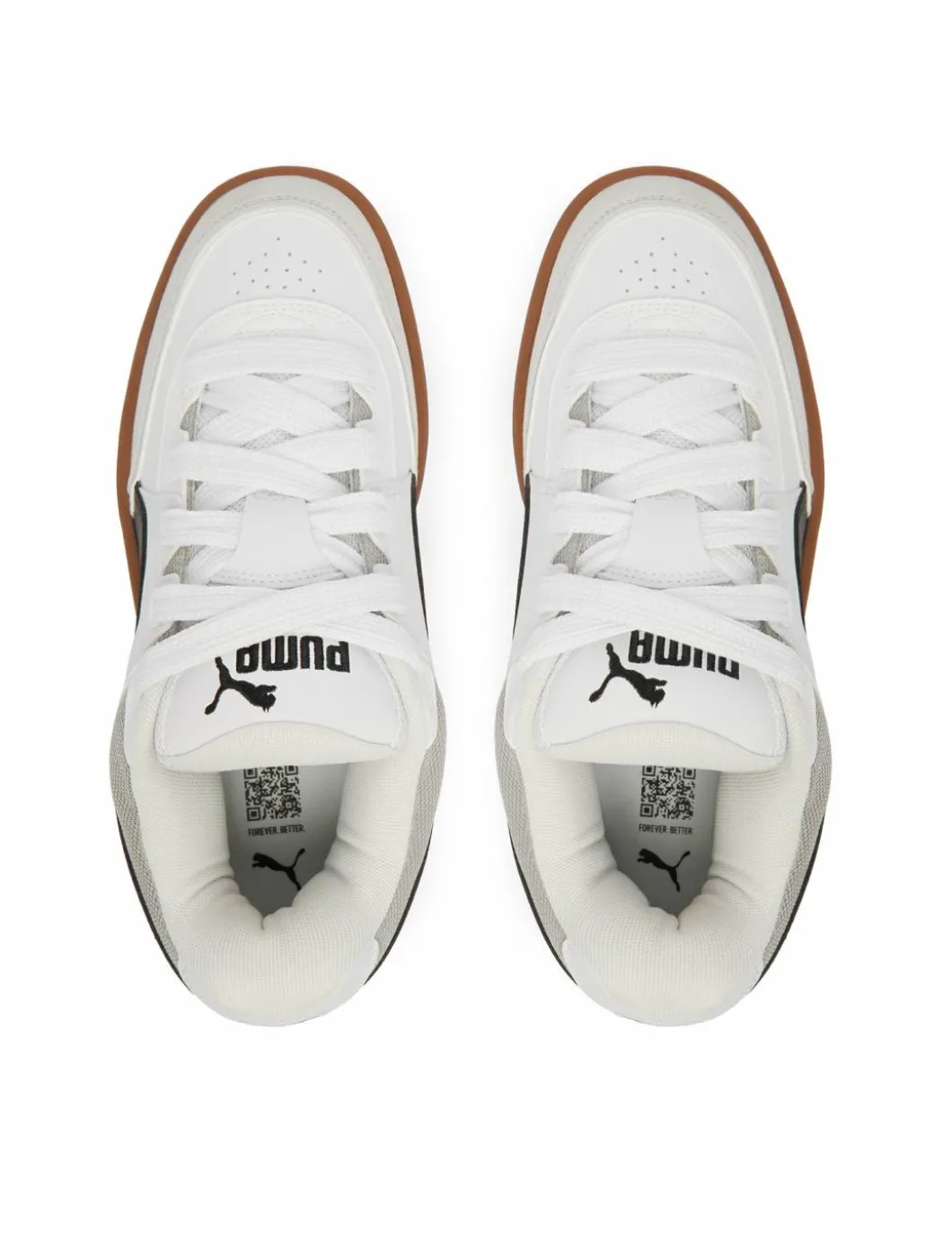 Sneakers Park Lifestyle SK8 400497 01 Bianco