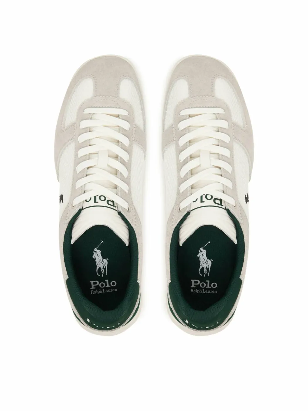 Sneakers 809P07565001 Beige
