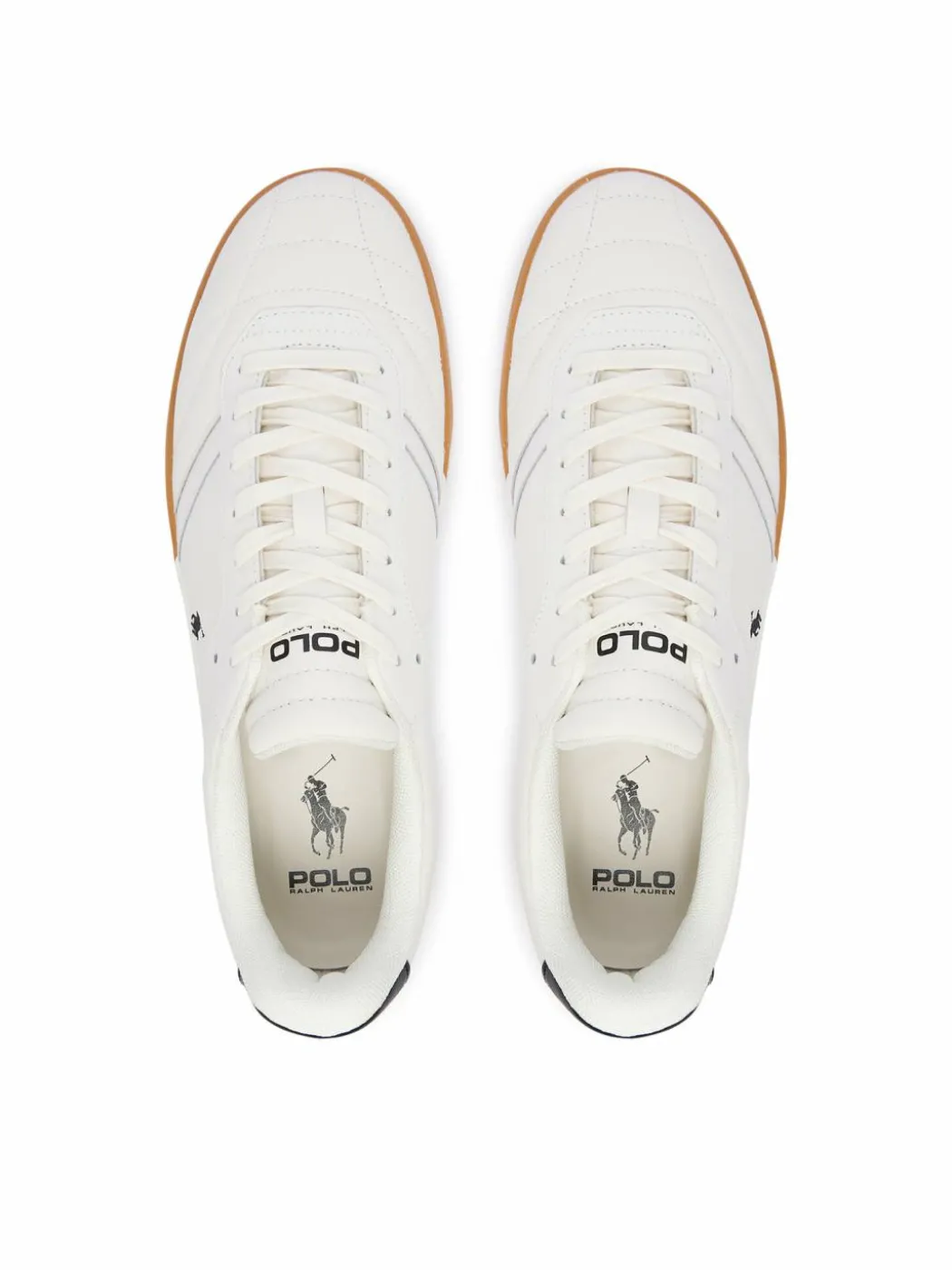 Sneakers 809P07525001 Beige