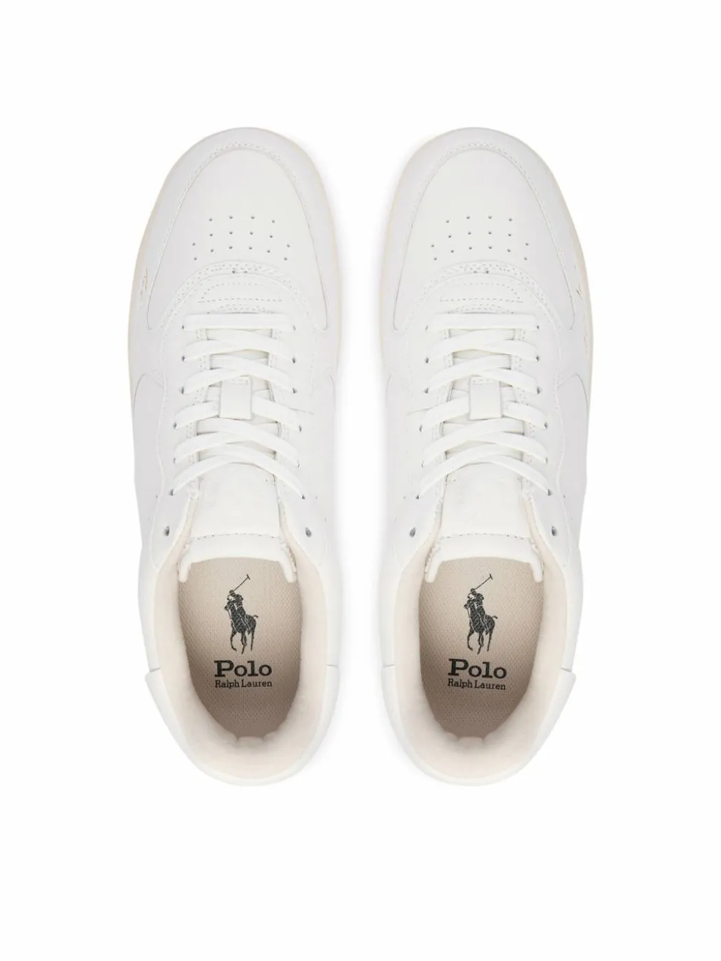 Sneakers 809P13086001 Bianco
