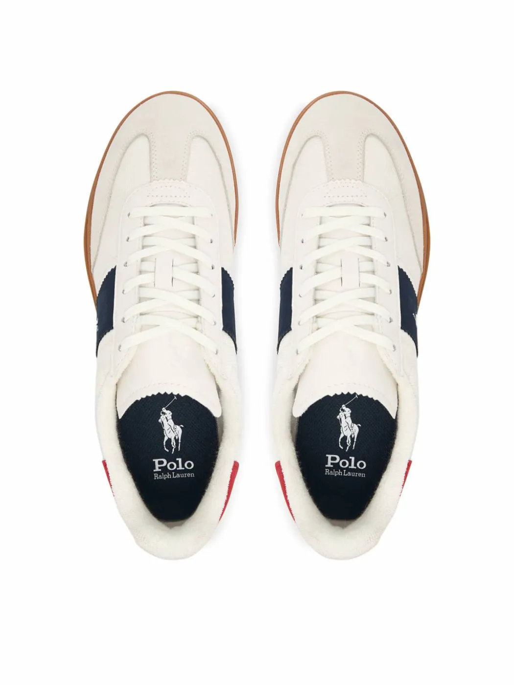 Sneakers 809P01616001 Bianco