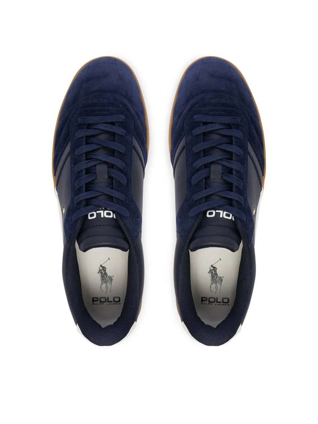 Sneakers 809P07526003 Blu scuro