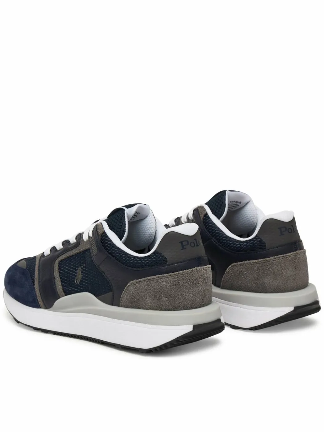 Sneakers 809P07286002 Blu scuro