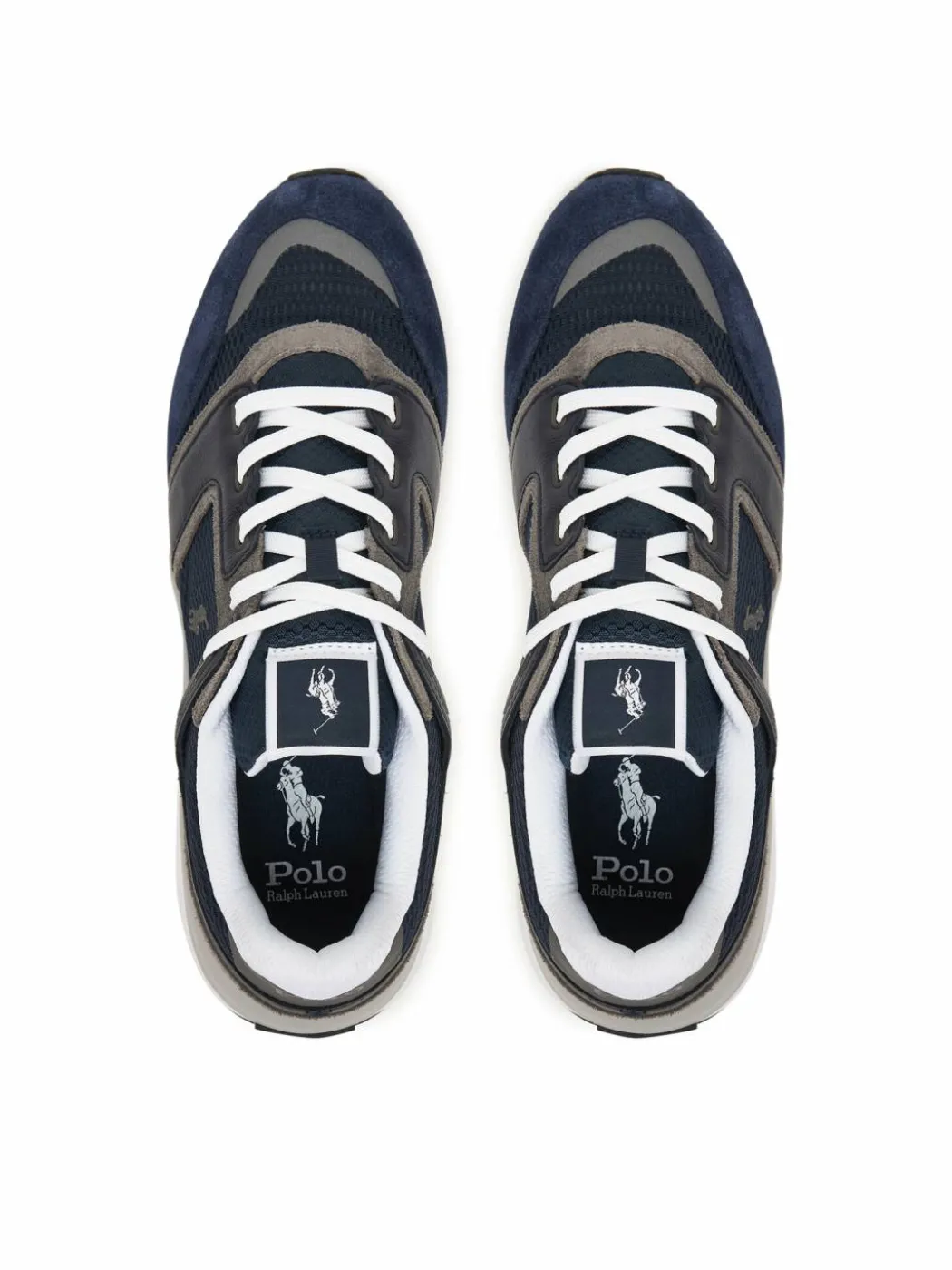 Sneakers 809P07286002 Blu scuro