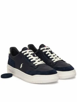 Sneakers 809P07527003 Blu scuro