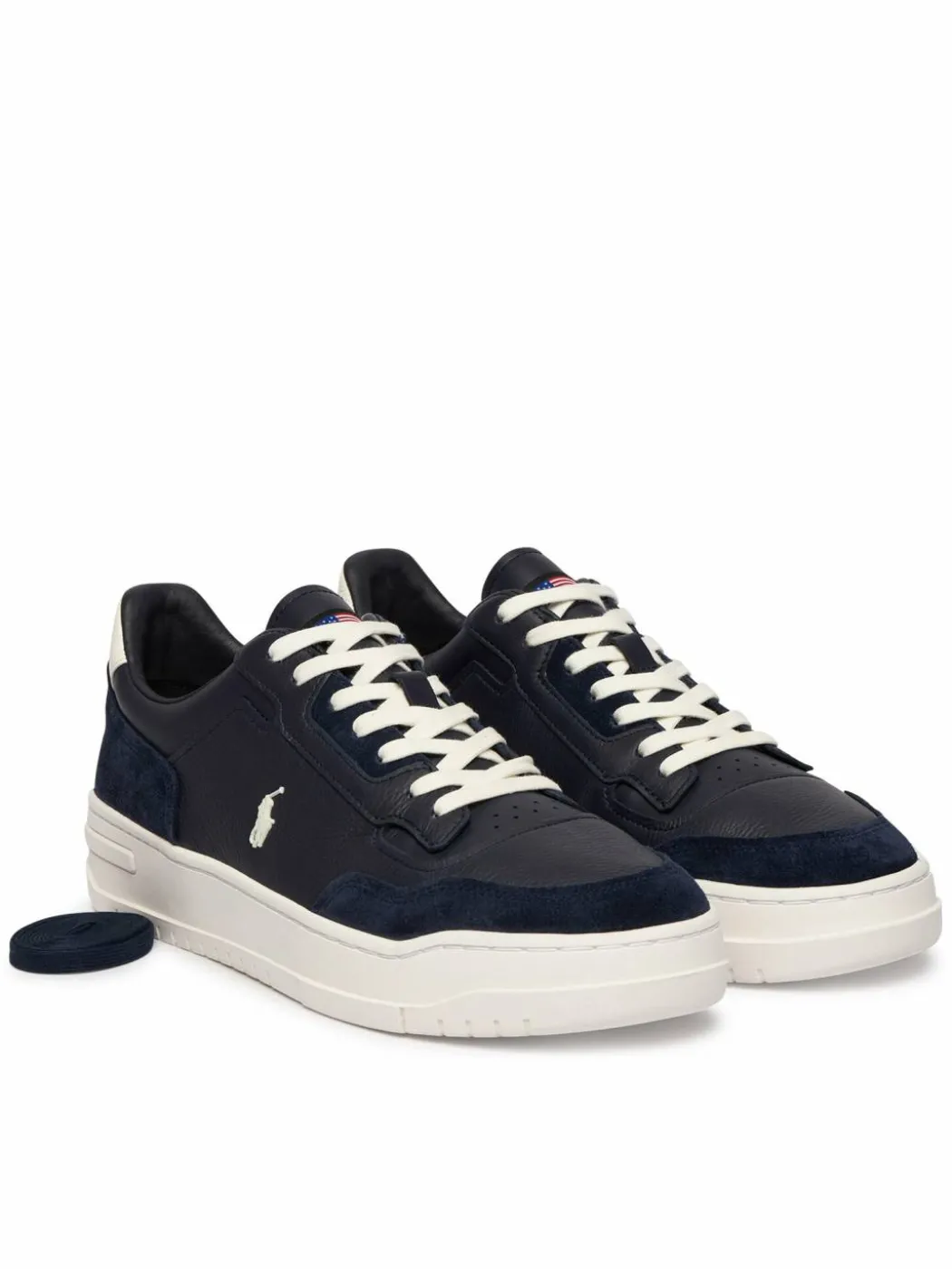 Sneakers 809P07527003 Blu scuro