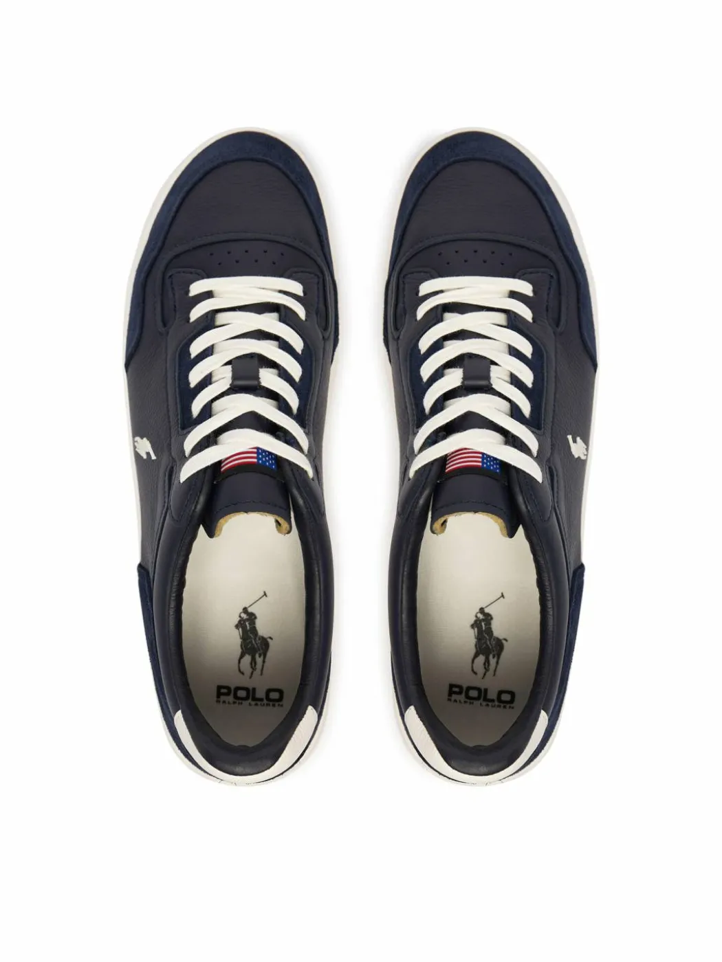 Sneakers 809P07527003 Blu scuro