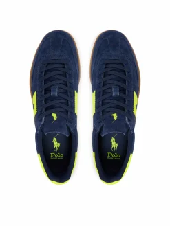 Sneakers 809P07172003 Blu scuro