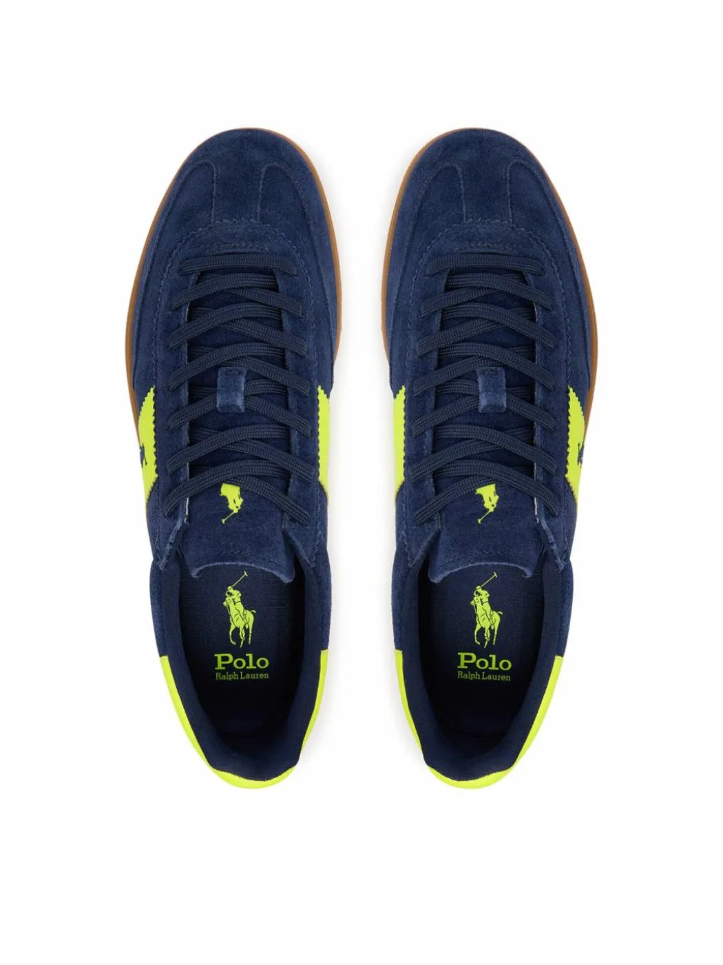 Sneakers 809P07172003 Blu scuro