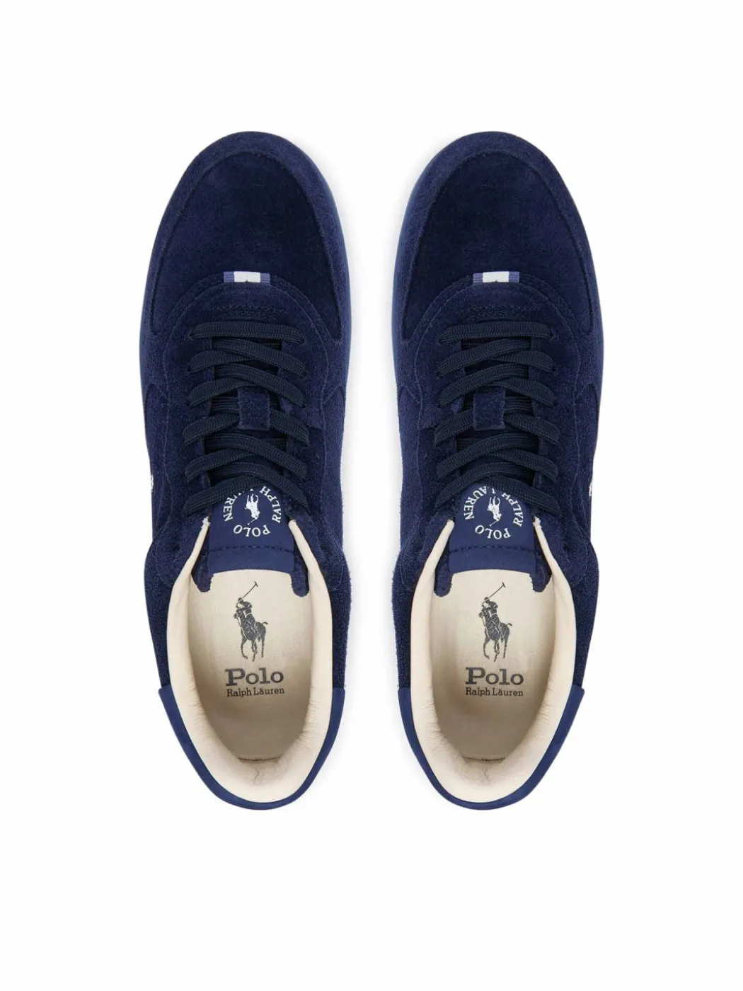 Sneakers 809P13085001 Blu scuro
