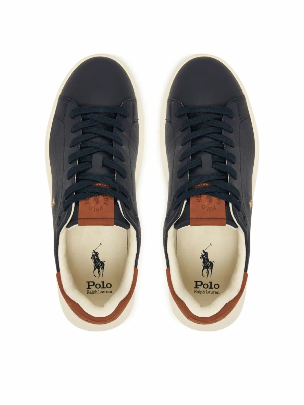Sneakers 809P07170002 Blu scuro