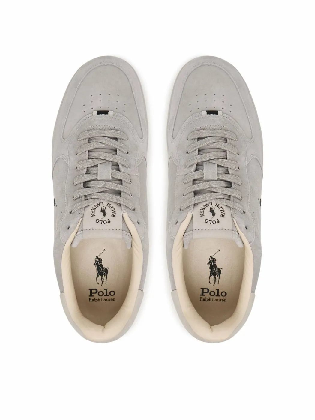 Sneakers 809P13085002 Grigio