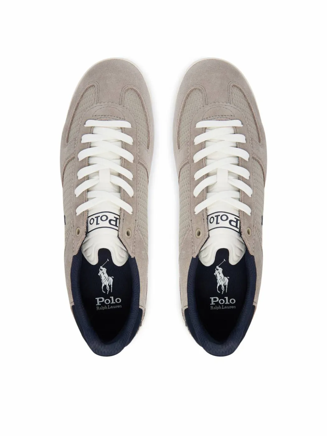 Sneakers 809P07565003 Grigio