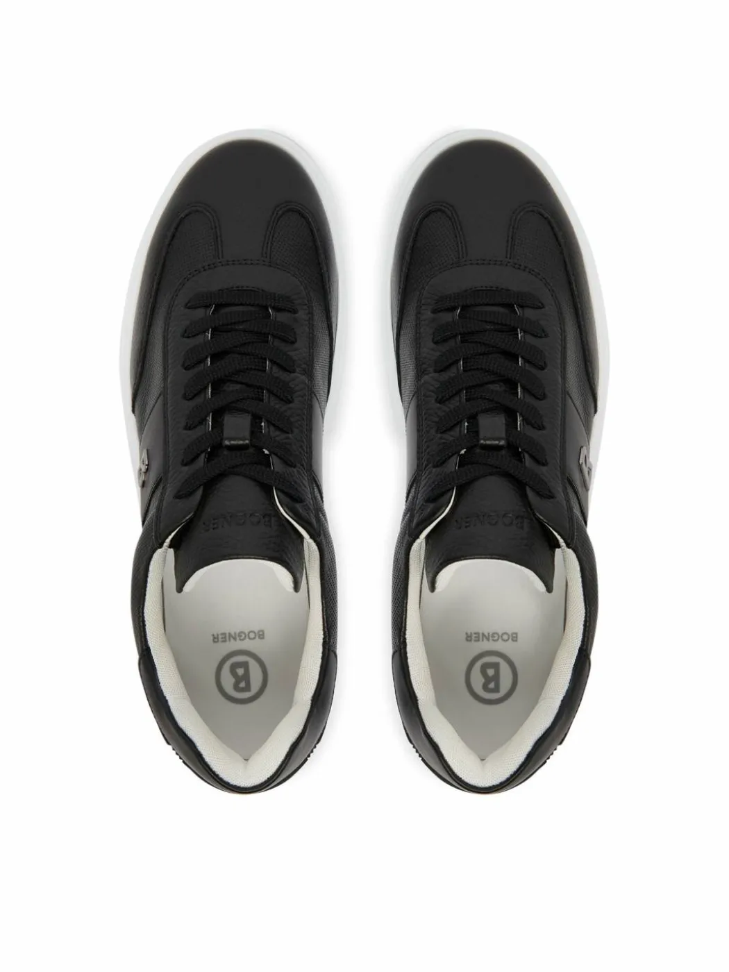 Sneakers Philadelphia 4 A 12620105 Nero