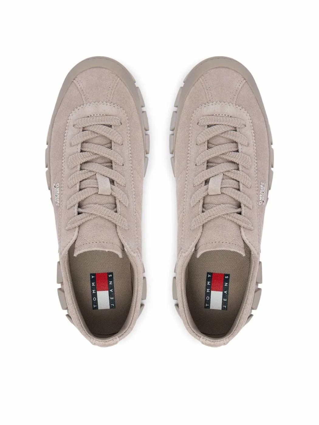 Sneakers Platform Sneaker EN0EN03132 Grigio