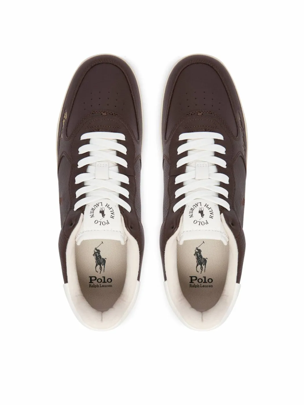Sneakers 809P13086003 Marrone
