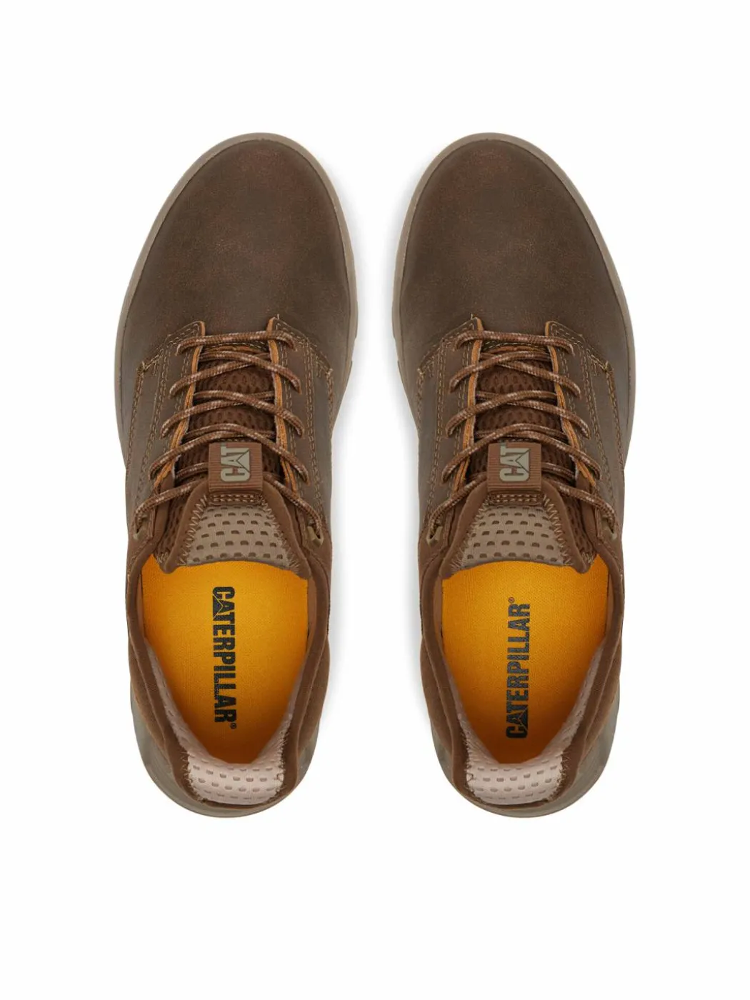 Sneakers P726318 Marrone