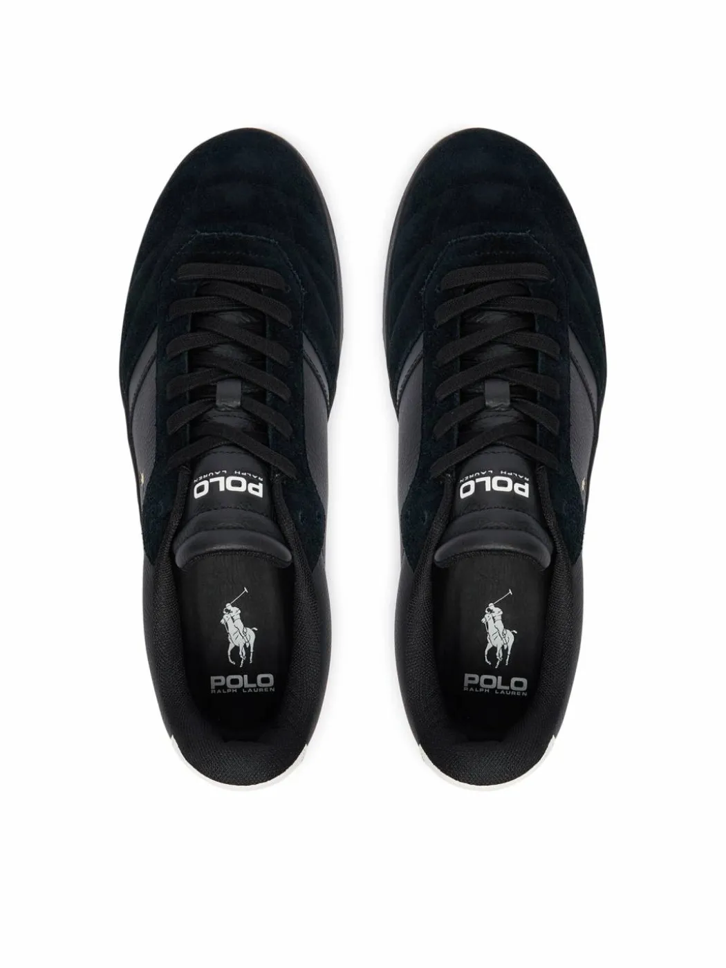Sneakers 809P07526001 Nero