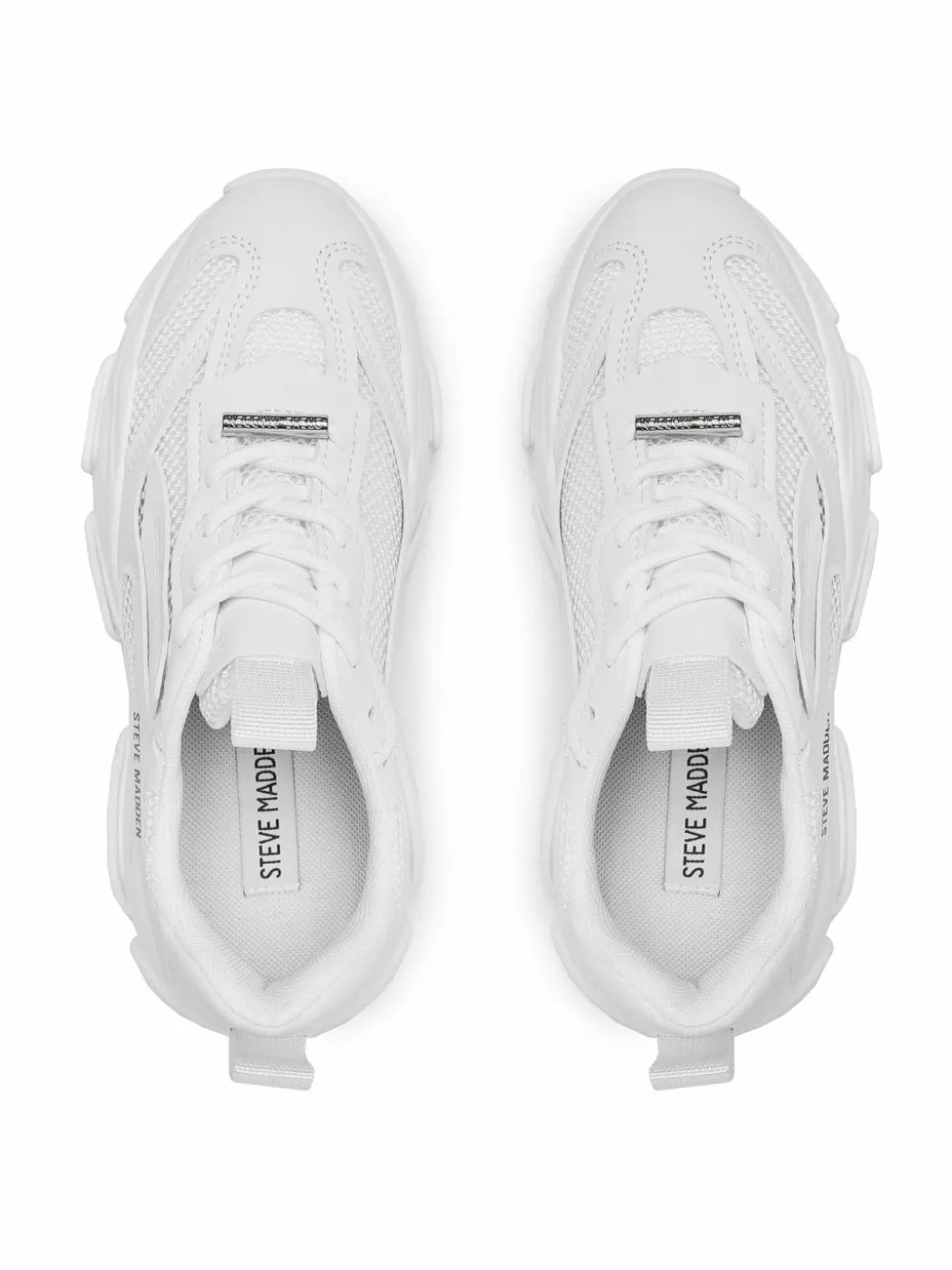 Sneakers Possession-E Sneaker SM19000033 SM19000033-002 Bianco