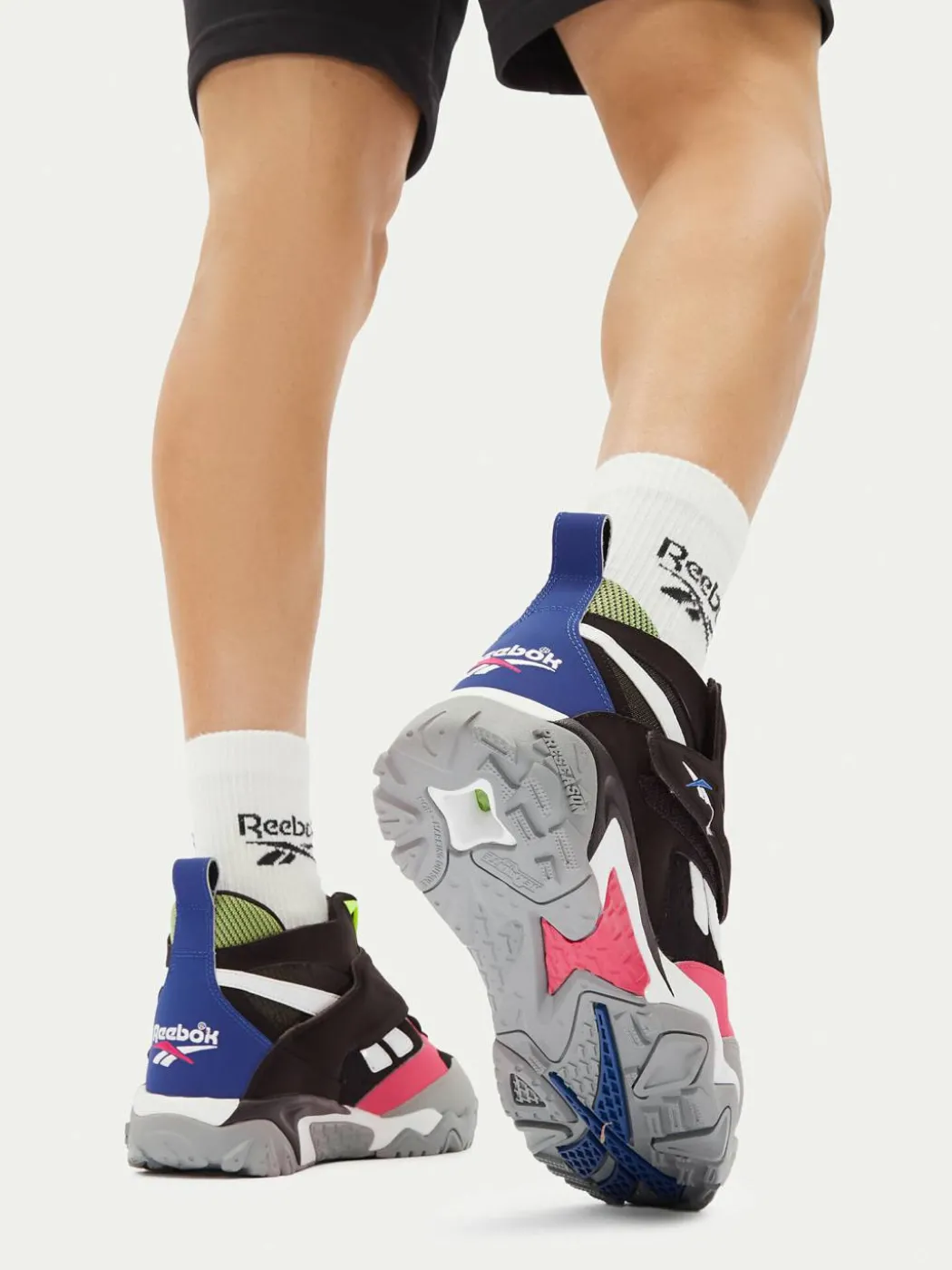 Sneakers PRESEASON 94 100202791 Nero