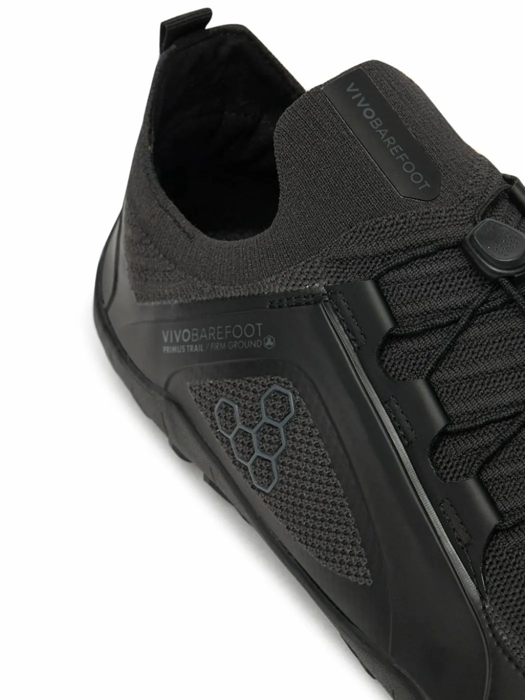 Sneakers Primus Trail Knit Fg 309099 Grigio
