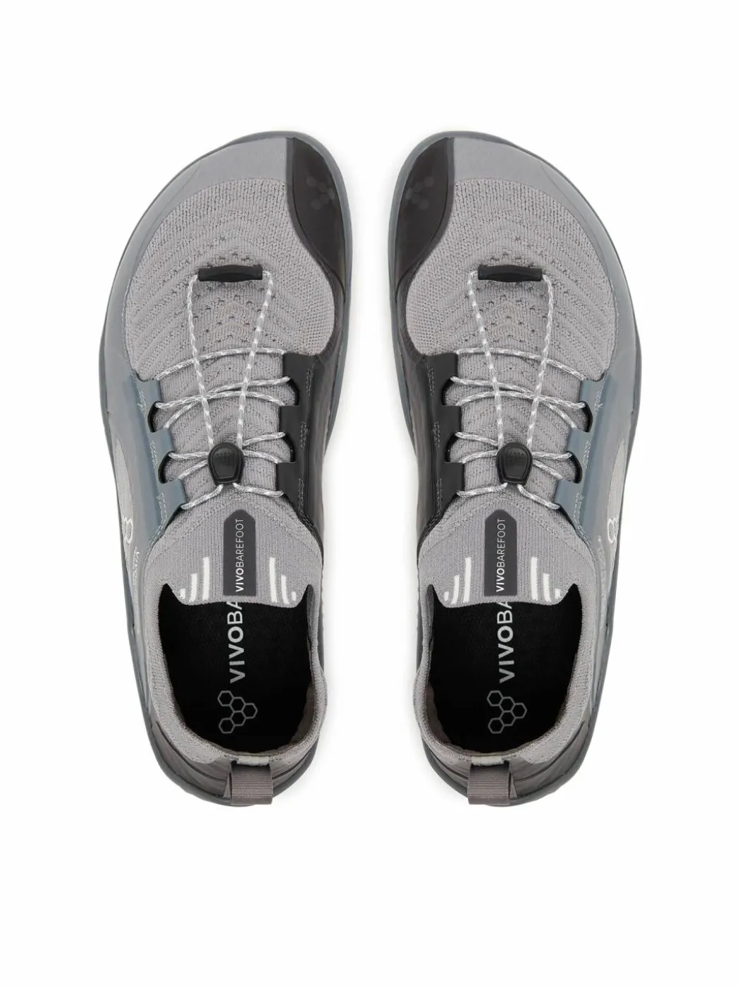 Sneakers Primus Trail Knit Fg 309099 Grigio
