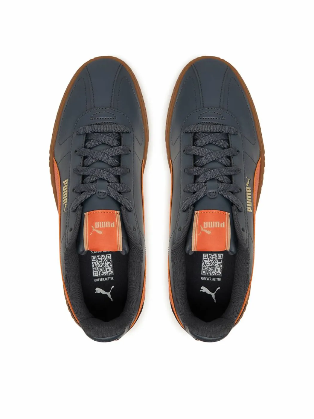 Sneakers Puma Club Kayzer 402603 10 Blu scuro