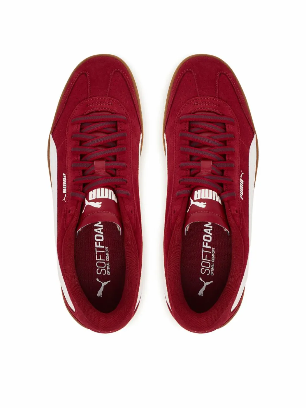 Sneakers Puma Club Pro 407172 07 Bordeaux