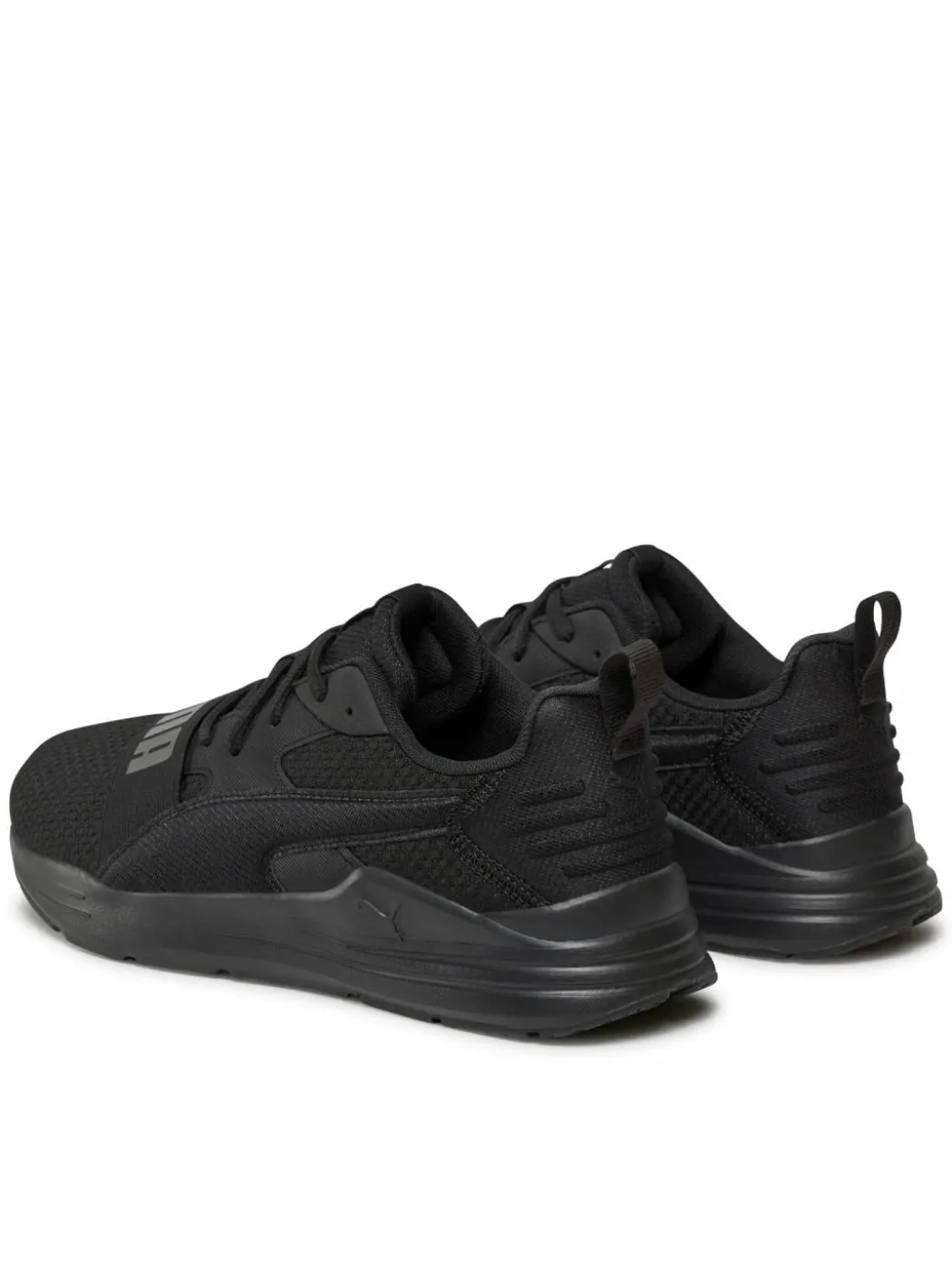 Sneakers Puma Wired Run Pure 389275 01 Nero