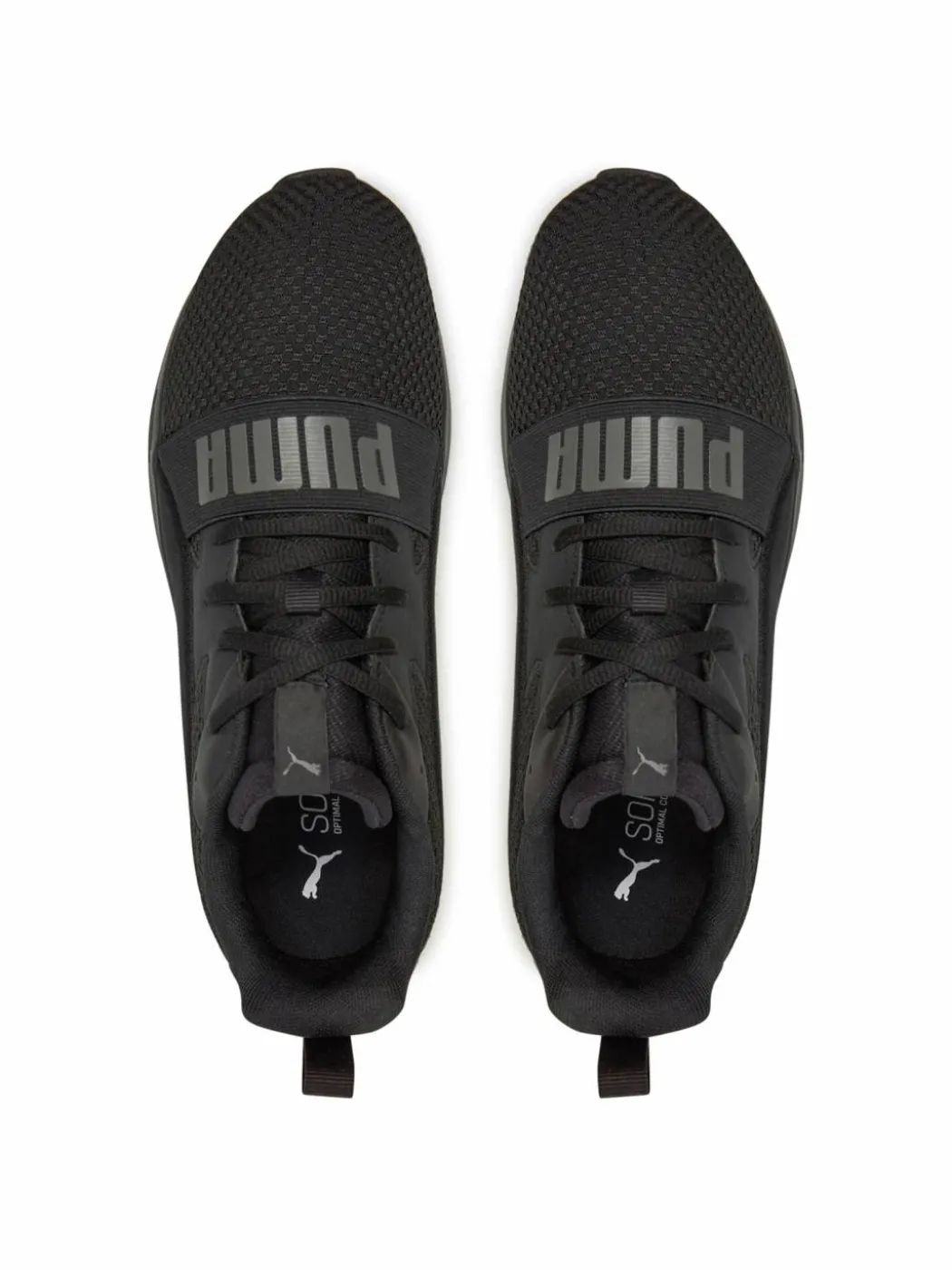 Sneakers Puma Wired Run Pure 389275 01 Nero