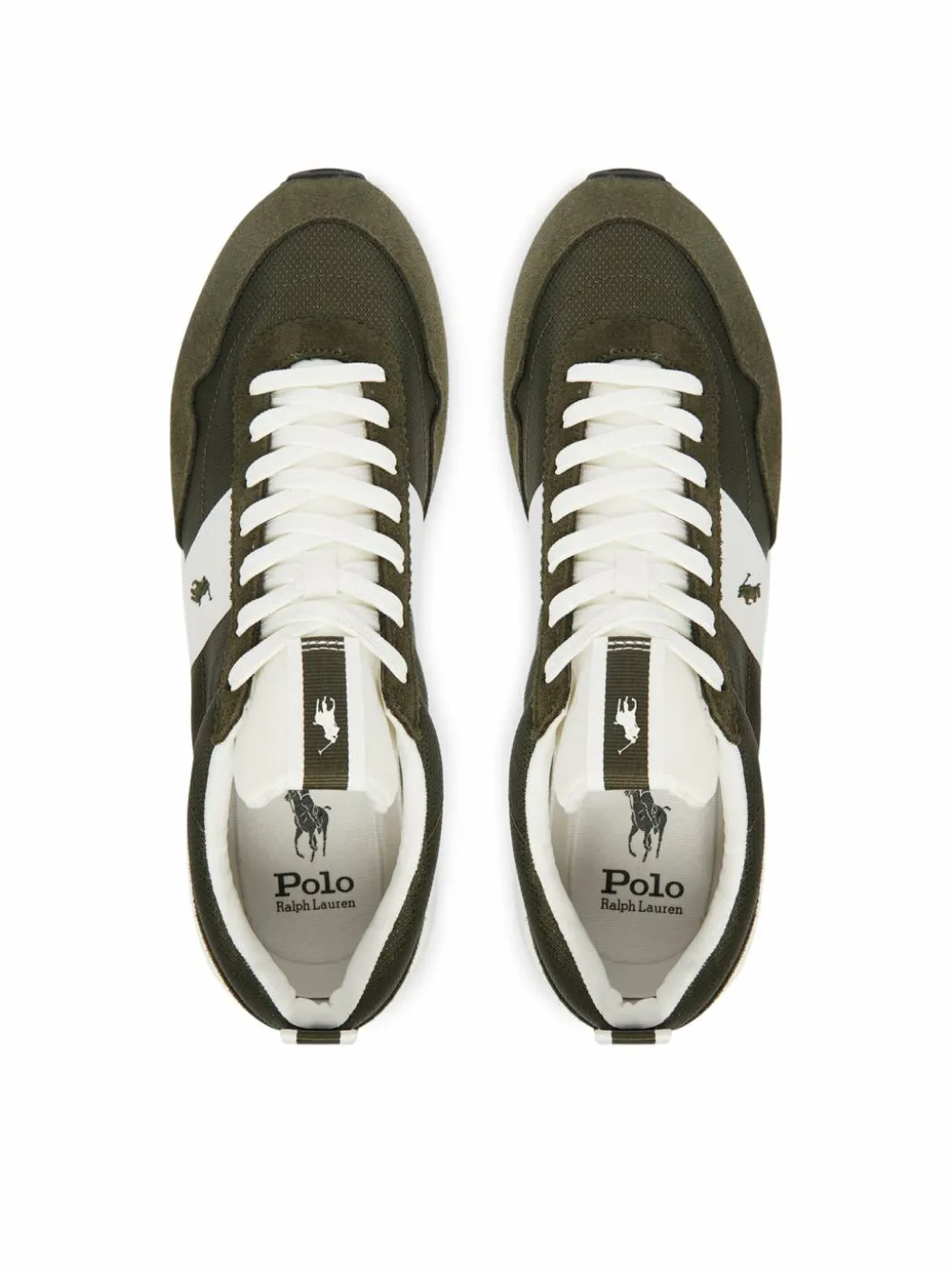 Sneakers 809P13090001 Verde