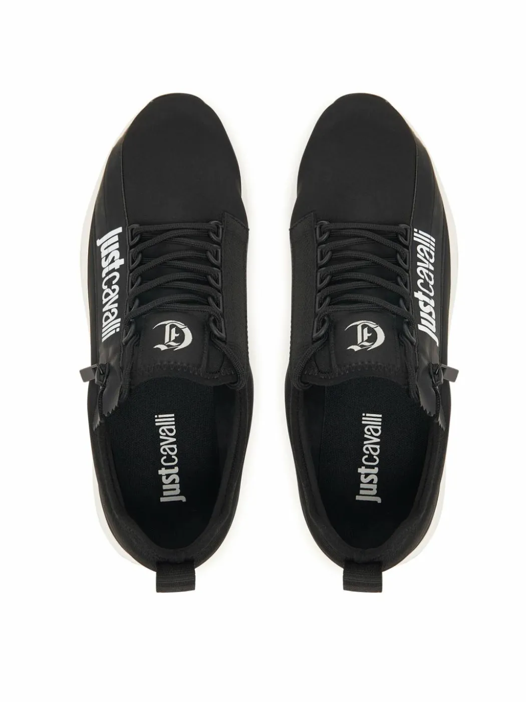 Sneakers 80QA3SA2 ZSE70 Nero