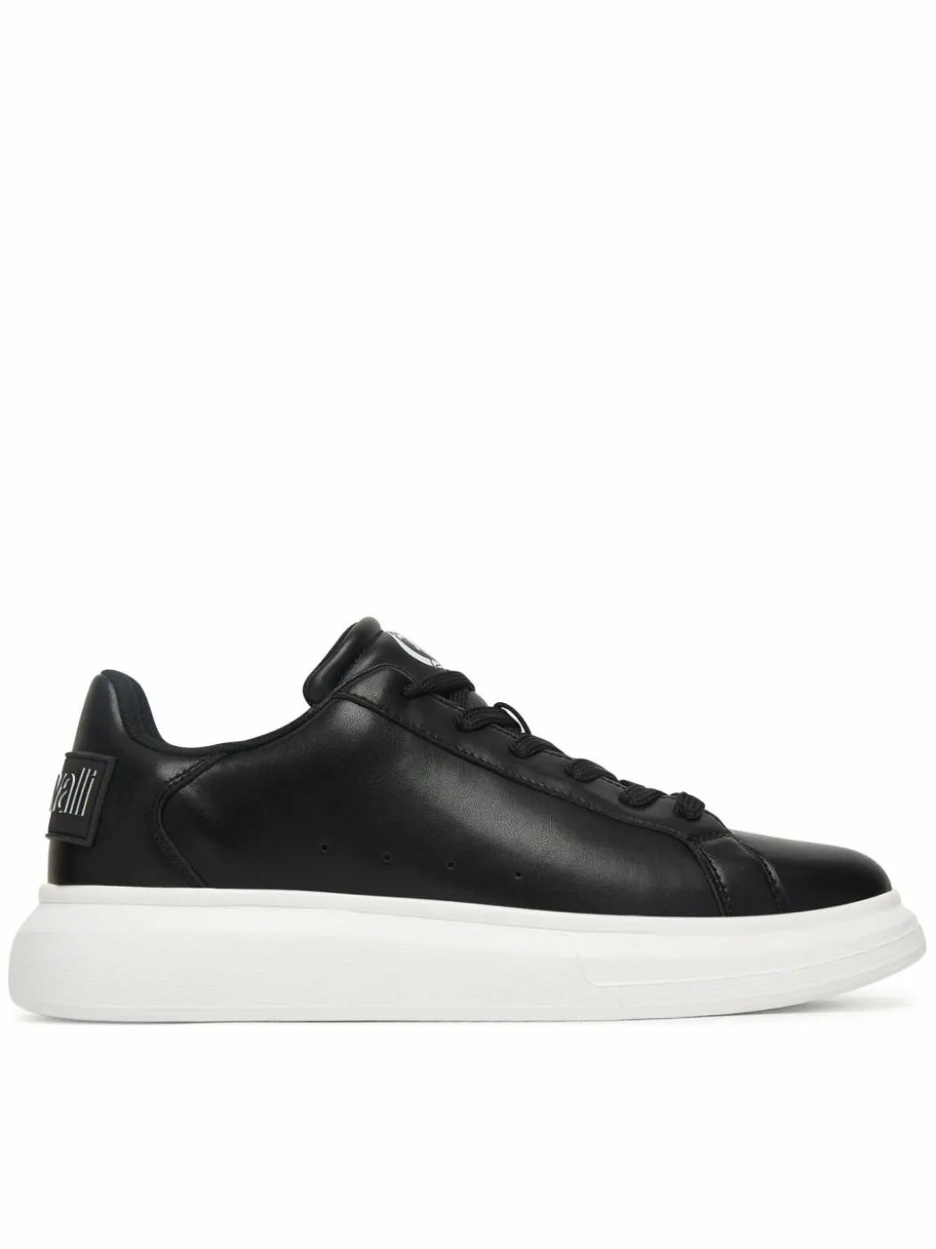 Sneakers 80QA3SBD ZPC18 Nero