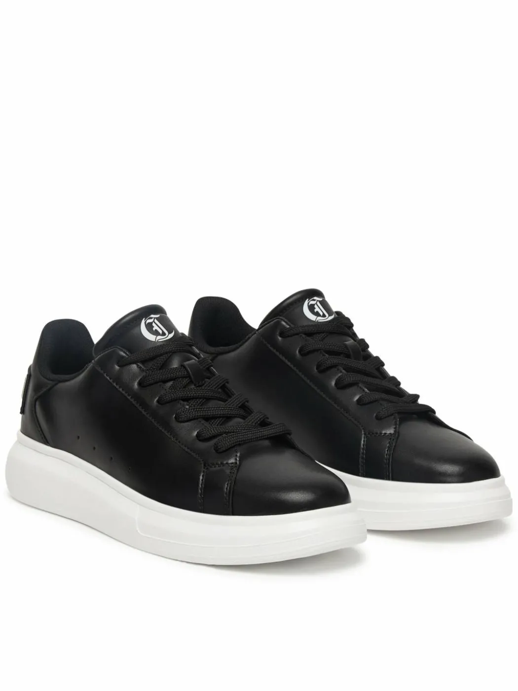 Sneakers 80QA3SBD ZPC18 Nero