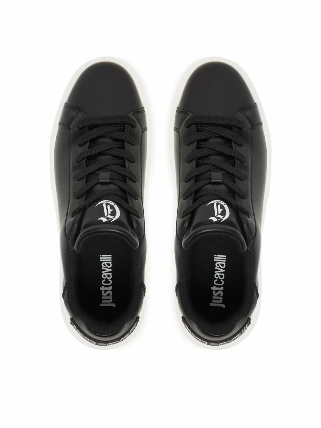 Sneakers 80QA3SBD ZPC18 Nero