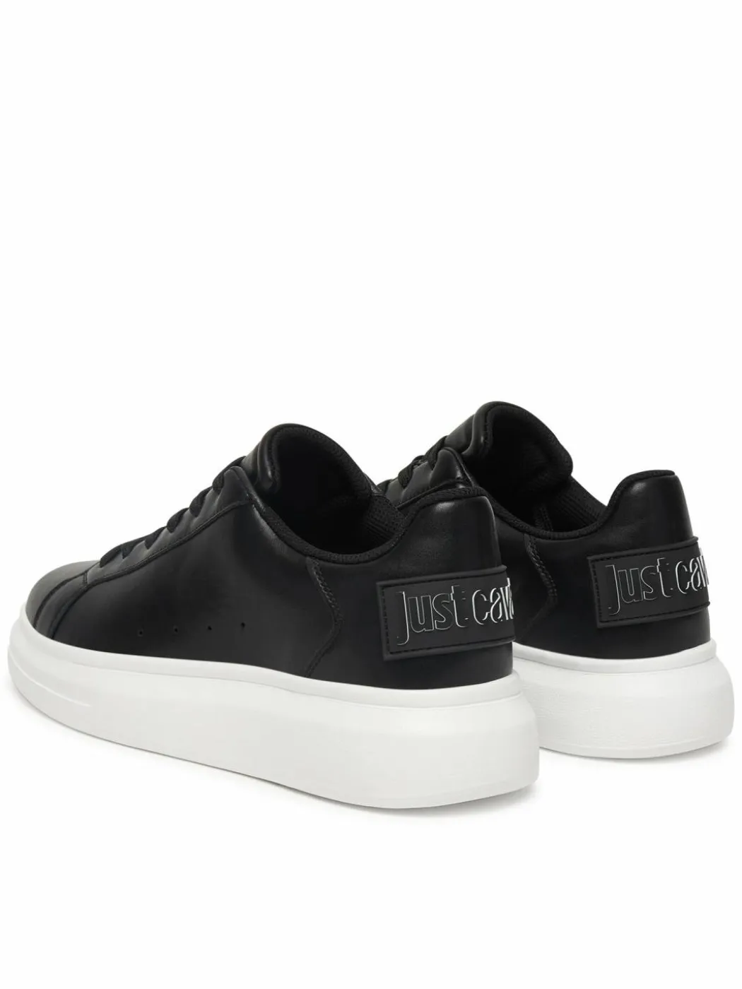 Sneakers 80QA3SBD ZPC18 Nero