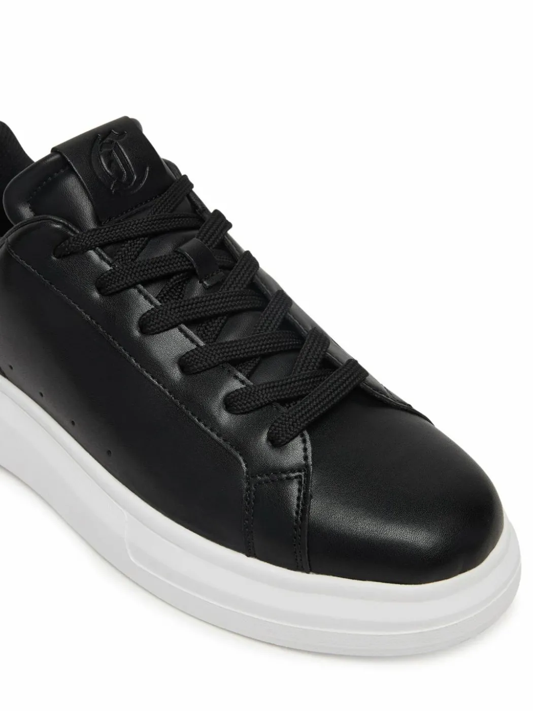Sneakers 80QA3SBG ZPC20 Nero