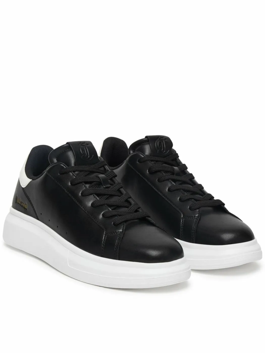 Sneakers 80QA3SBG ZPC20 Nero