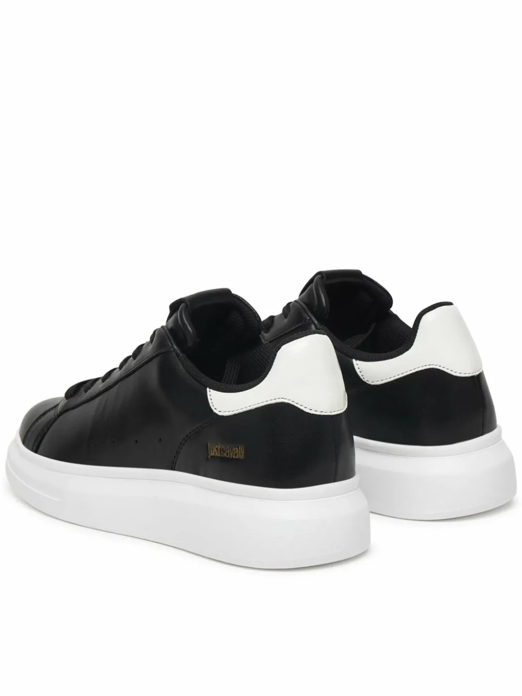 Sneakers 80QA3SBG ZPC20 Nero